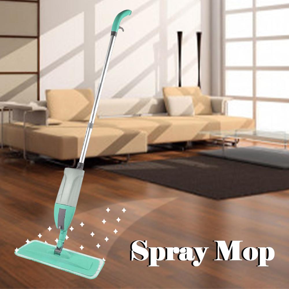 0802 Cleaning 360 Degree Healthy Spray Mop with Removable Washable Cleaning Pad - SkyShopy 0802 Cleaning 360 Degree Healthy Spray Mop with Removable Washable Cleaning Pad - SkyShopy